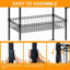 Metal Bar Cart