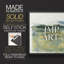 «Flowing Landscape II», reproduction encadrée-1990622546-1990622548