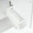 Hinami 29.9'' Single Bathroom Vanity with Top-737555333