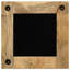 Levi Wood Wall Mirror