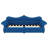 Nailhead Decor Upholstered Daybed with LED-1913518655