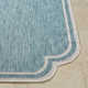 Seadrift Machine Woven Rug