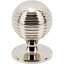 Divina 1 1/8" Diameter Round Rimmed Knob-706686123