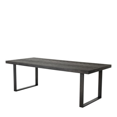 Melchior Solid Oak Dining Table