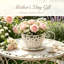 Pot à fleurs en métal-1728283048