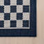  Larelle Indoor/Outdoor Checkered Area Rug-744312649-744312650