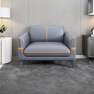 Modern elegant accent chair