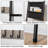 63" Blanket Ladder with 4 Hooks-562265130