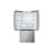 LG 3-Door French Door Refrigerator with Hybrid Handle Design, Stainless Steel, 25 cu. ft.