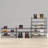 9 Pair Stackable Shoe Rack-27682471