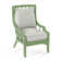 Fauteuil large 28,5 po Seville