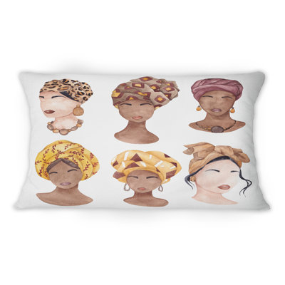 Coussin 12 "x 20"