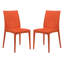 Chaise de patio d'extérieur empilable Quade-1193029489-1109194270