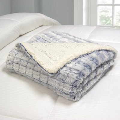 Hand Woven Throw Blanket