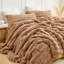 Turtle Roll Cakes Chunky Bunny - Coma Inducer Oversized Comforter Set - Nougat Cream-107193958
