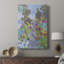 Jardin Magenta - galerie Cavas sur mesure-916118238