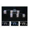 Somerville Glass Semi Flush Mount