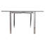 Cristobal Glass Dining Table