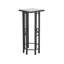 Manhattan Square Pedestal Plant Stand
