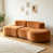 Orange Fabric