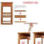 Thresa End Table