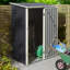 Rowlinson Trentvale 5X3 Metal Pent Shed-317050025
