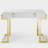 Modway Ring Office Desk