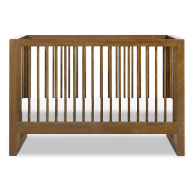 Nantucket Greenguard Gold Certified 3 -in-1 Convertible Crib