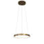 Anillo Halo 1 - Light LED Chandelier