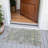 Machine Washable Indoor/Outdoor Xhevrie Sage Rug-111939871
