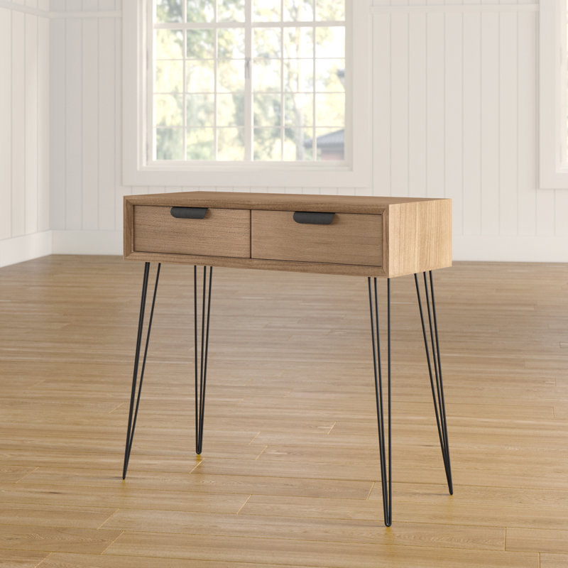 Lilot 80cm Console Table
