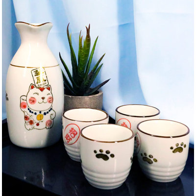 Ceramic Glass Set
