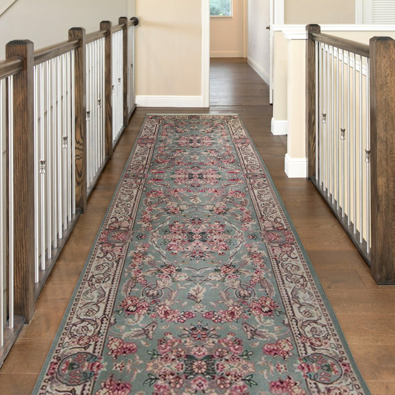 Prince One-of-a-Kind Runner 2'6" X 18' Hand Knotted Area Rug
