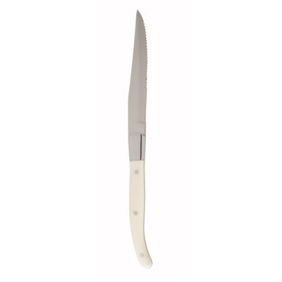 Fortessa Provençal Serrated Steak Knife, 4.25 in.