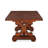Boehme Extendable Solid Wood Dining Table-541334928