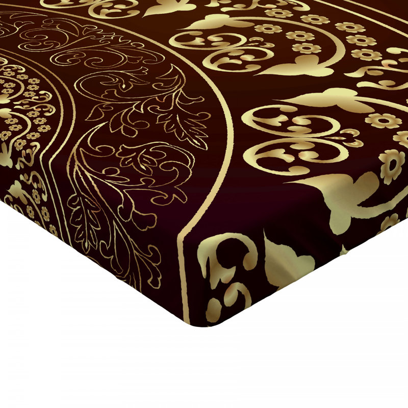 Microfiber Fitted Sheet, Full Fitted Sheet