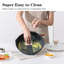 3 - Piece Non-Stick Aluminum Cookware Set