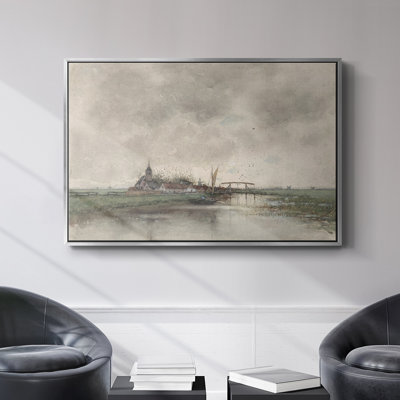 Paysage rétro - XLVII