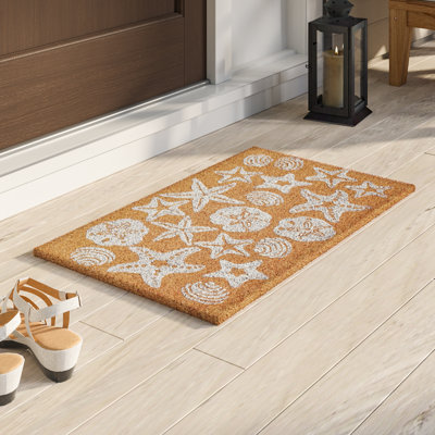 Kidsgrove Non-Slip Outdoor Doormat
