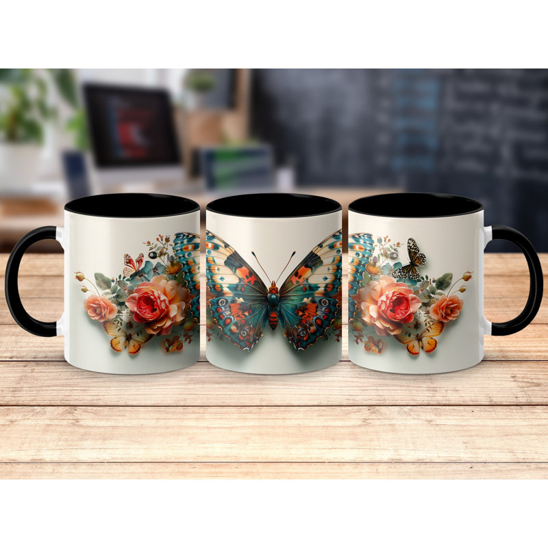 Ceramic Coffee Mug