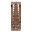 Openwork Carving Wall Candle Sconces Set Of 2