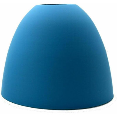 Ceiling Lampshade Easy Fit Metal 15cm Shades Pendant Light Bell Lamp Shades for Living Room, Kitchen, Bedroom