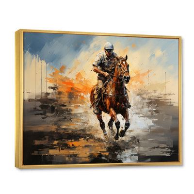 " Country Clubs Polo Sport I "