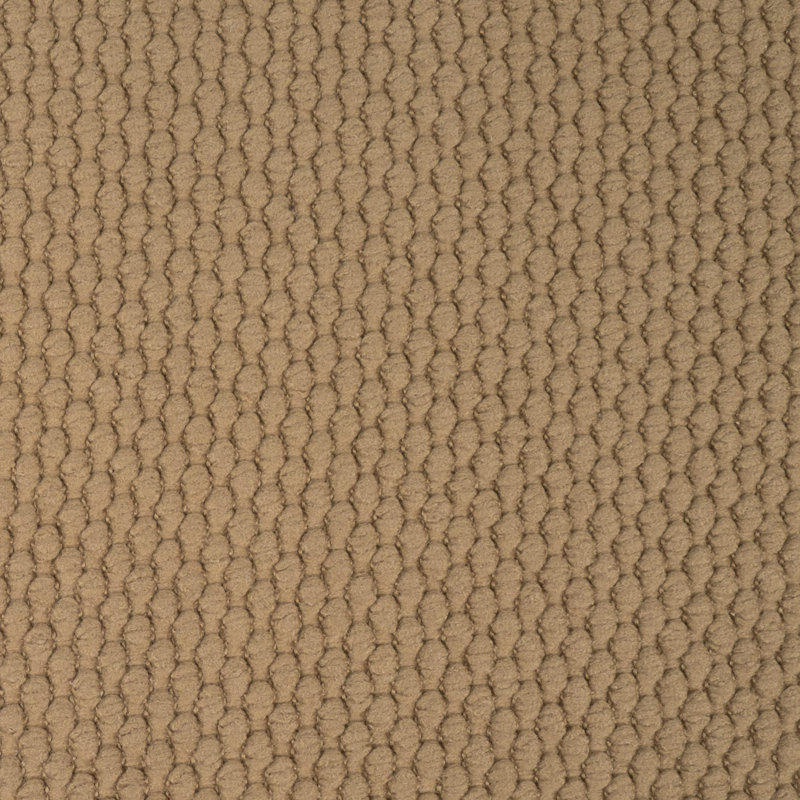 Coussins de chaise antidérapants Honeycomb, Taupe, Paquet de 12