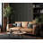 Harry & Grace Adobe & Antique Herringbone Plaid Premium Matte Non-Woven Peel And Stick Wallpaper-407902466