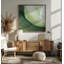 Organic Green Flow by Arohika Verma — Abstract Wall Art-1783271858-1783271859-1783271850