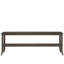 Montclair 85'' W Solid Wood Console Table