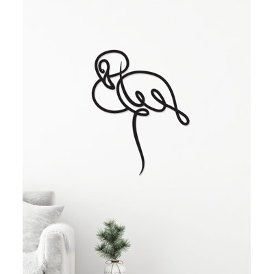 Wall Decor on Metal