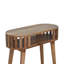 70cm Solid Wood Console Table