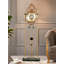 Horloge murale Modern Luxury Decor
